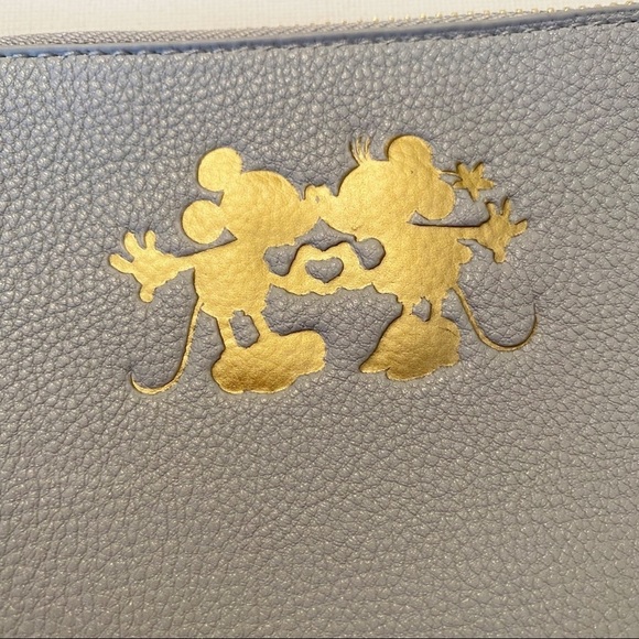 Disney Pandora Mickey & Minnie Wristlet Clutch - Picture 3 of 11